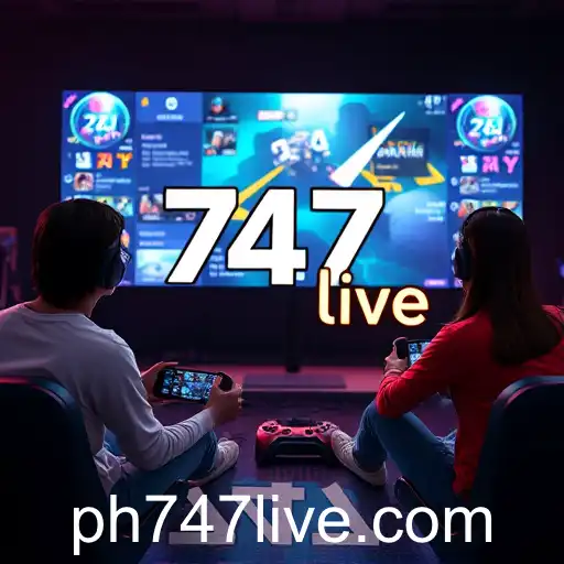 747Live: The Evolution of Online Gaming