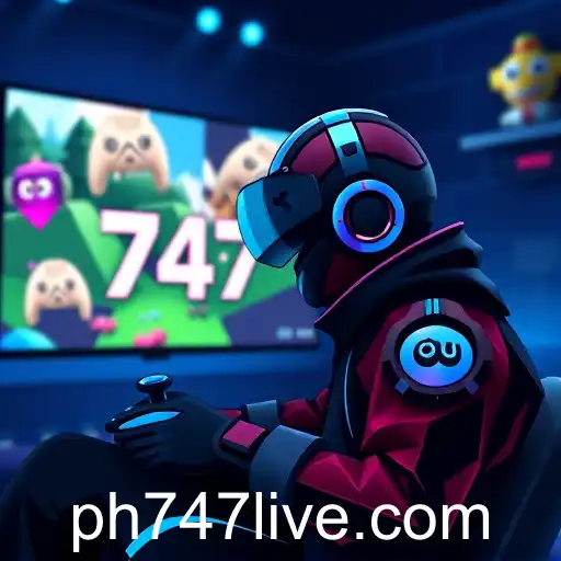 The Rising Popularity of 747live Gaming Platform