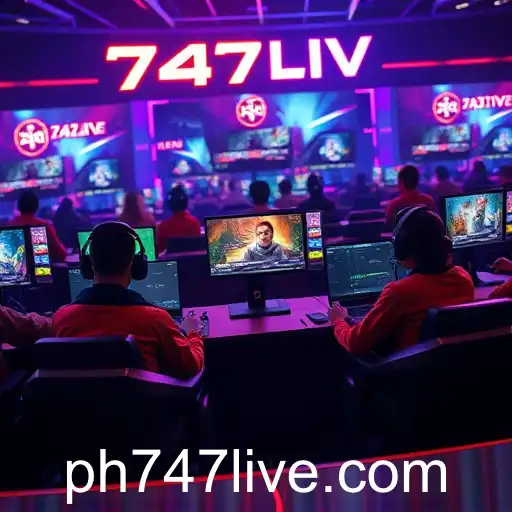 747live: Revolutionizing the Online Gaming Experience