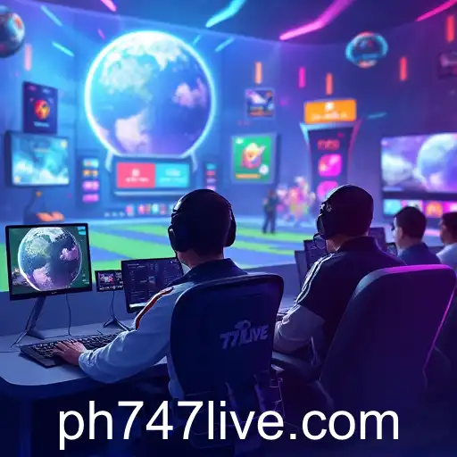 747live: The New Arena for Online Gaming Enthusiasts