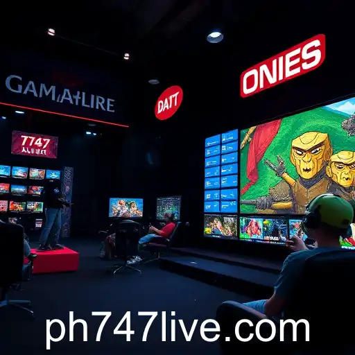 The Evolution of Online Gaming in 2025