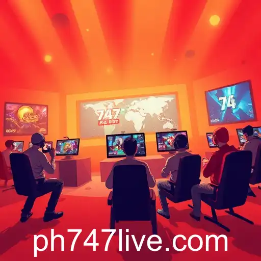 747Live: The Journey of an Online Gaming Phenomenon