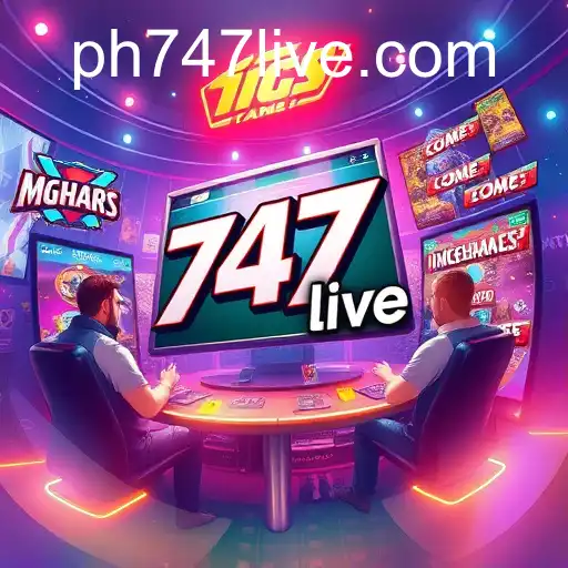 747Live: The Digital Gaming Revolution