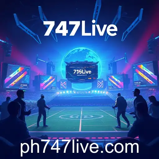 The Digital Arena: 747live's Impact in 2025