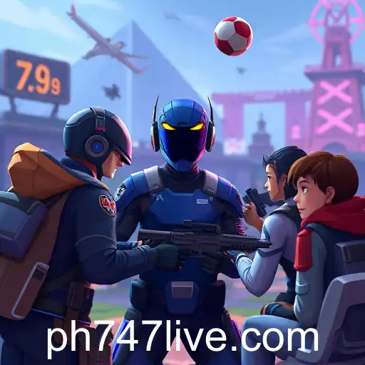 The Digital Surge of 747live in the Gaming World