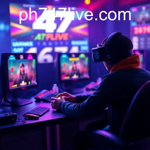 The Digital Rebirth of Gaming