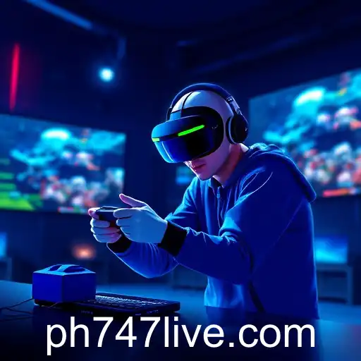 The Evolution of Online Gaming on 747live