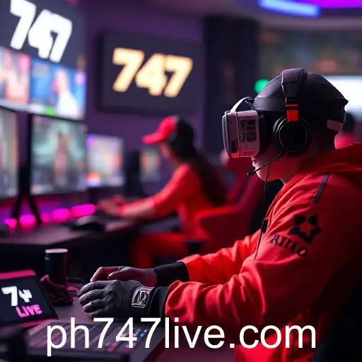 Gaming Evolution: The Rise of 747live