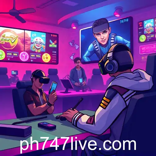 The Growing Influence of 747live in Online Gaming