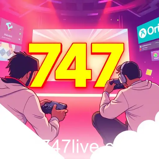 The Rise of 747live in the Digital Gaming Sphere