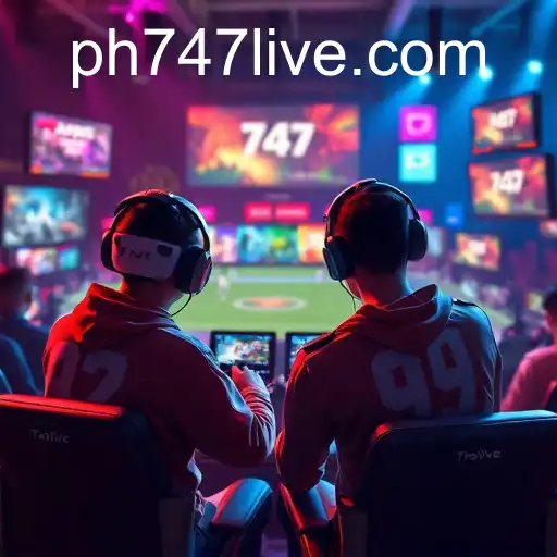 The Rise of 747live in Online Gaming