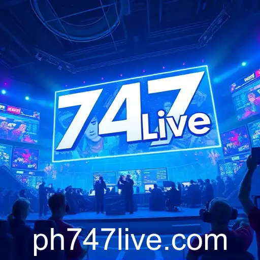 The Rise of 747Live: Gaming in a Connected World