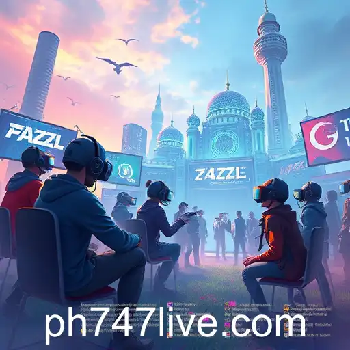 747live Revolutionizes Online Gaming in 2025