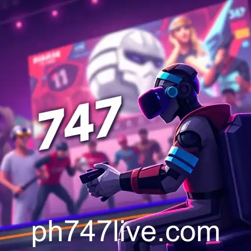 The Rise of 747live in Online Gaming
