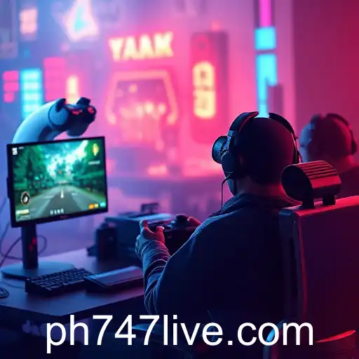 The Rise of 747live in the Online Gaming World