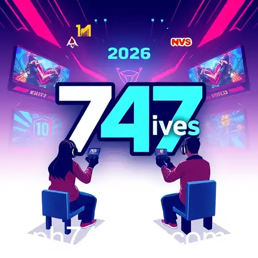 The Rise of 747Live in the Gaming World