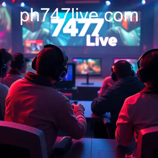 Navigating Digital Spaces: The Thriving World of 747Live
